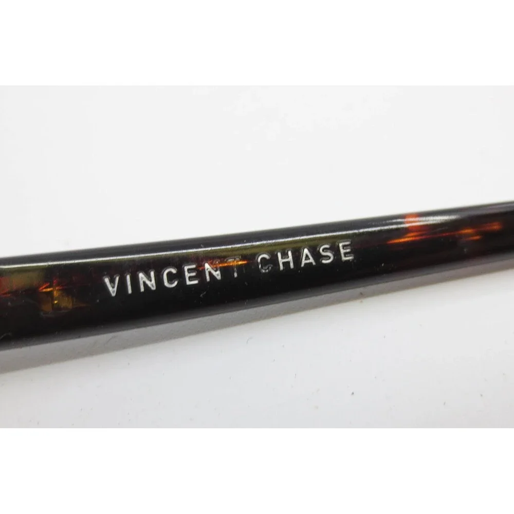 Vincent Chase VC6436/C C5 Tortoise Rectangular Eyeglasses Frames 52-18-140